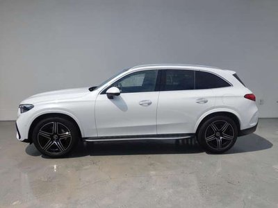 2024 Mercedes-BENZ GLC — миниатюра 16