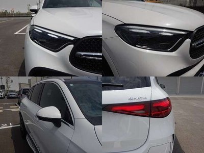 2024 Mercedes-BENZ GLC — миниатюра 17