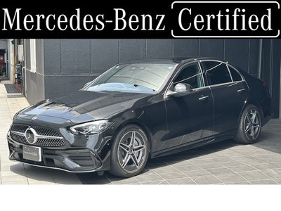 صورة 1 لـ 2023 Mercedes-BENZ C-CLASS