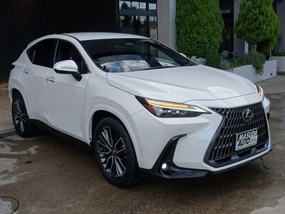 LEXUS NX - 4