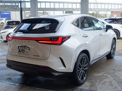 LEXUS NX - 9