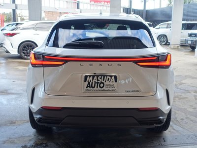 LEXUS NX - 8