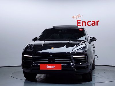 PORSCHE CAYENNE - 2