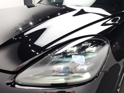 PORSCHE CAYENNE - 9