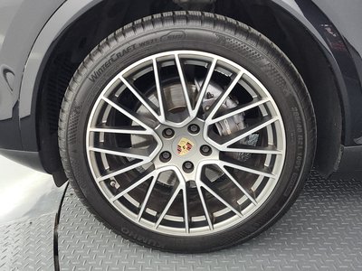 PORSCHE CAYENNE - 6