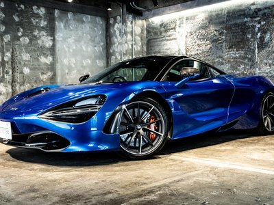 MCLAREN 720S - 8