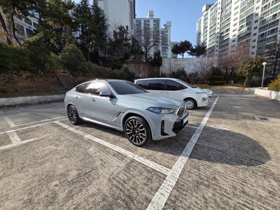 BMW X6 - 7