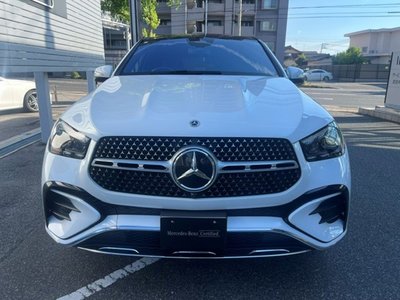 MERCEDES-BENZ GLE - 3