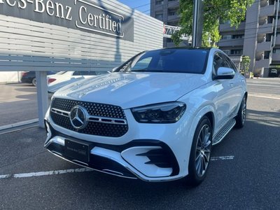 MERCEDES-BENZ GLE - 1