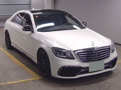 MERCEDES-BENZ S-CLASS AMG - 1