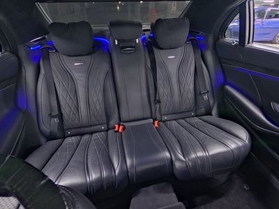 MERCEDES-BENZ S-CLASS AMG - 6