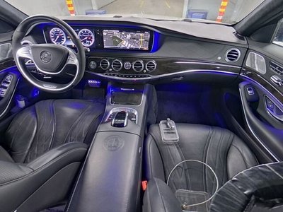 MERCEDES-BENZ S-CLASS AMG - 3