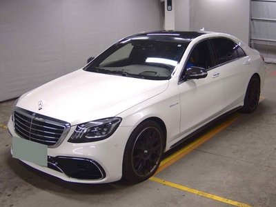 MERCEDES-BENZ S-CLASS AMG - 4