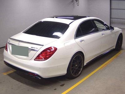 MERCEDES-BENZ S-CLASS AMG - 5