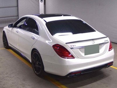 MERCEDES-BENZ S-CLASS AMG - 2