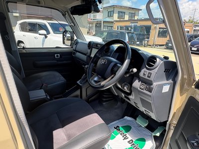 صورة مصغرة 31 لـ 2024 Toyota LAND CRUISER 70