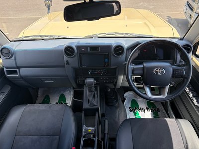 صورة مصغرة 19 لـ 2024 Toyota LAND CRUISER 70