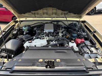 صورة مصغرة 14 لـ 2024 Toyota LAND CRUISER 70