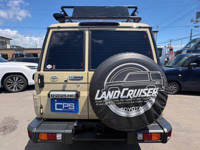 2024 Toyota LAND CRUISER 70 photo 6