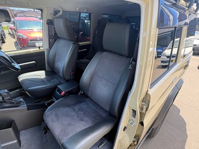 صورة مصغرة 35 لـ 2024 Toyota LAND CRUISER 70