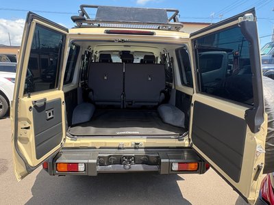 صورة مصغرة 43 لـ 2024 Toyota LAND CRUISER 70
