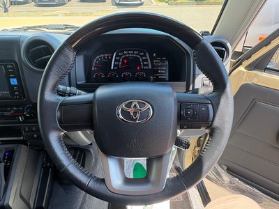 صورة مصغرة 20 لـ 2024 Toyota LAND CRUISER 70