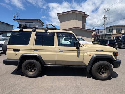 2024 Toyota LAND CRUISER 70 photo 4