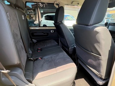 صورة مصغرة 34 لـ 2024 Toyota LAND CRUISER 70