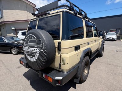 2024 Toyota LAND CRUISER 70 photo 8