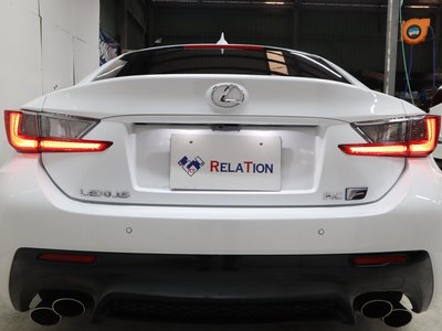 صورة 7 لـ 2015 Lexus RC F