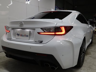 صورة 10 لـ 2015 Lexus RC F