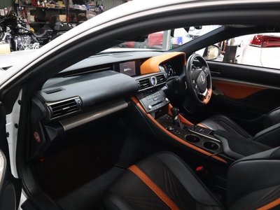 صورة مصغرة 32 لـ 2015 Lexus RC F