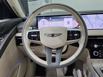 2024 Genesis G80 (RG3) 缩略图 19