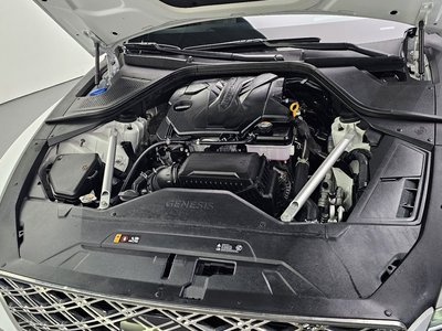 صورة 7 لـ 2024 GENESIS G80 (RG3)