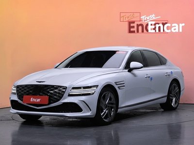 صورة 1 لـ 2024 GENESIS G80 (RG3)