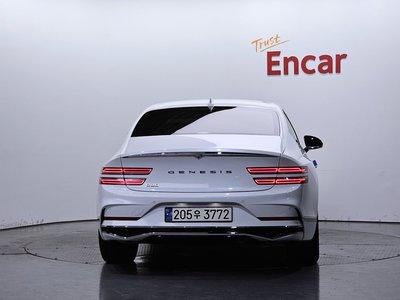 صورة 4 لـ 2024 GENESIS G80 (RG3)