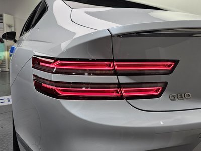 صورة 10 لـ 2024 GENESIS G80 (RG3)