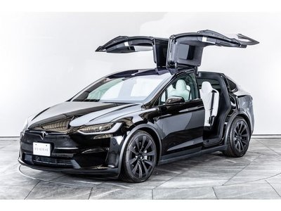 2023 Tesla MODEL X — миниатюра 36