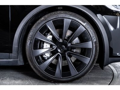 2023 Tesla MODEL X — миниатюра 23