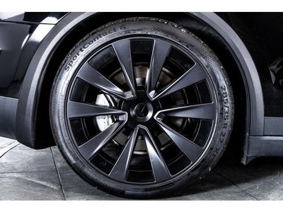 2023 Tesla MODEL X — миниатюра 24