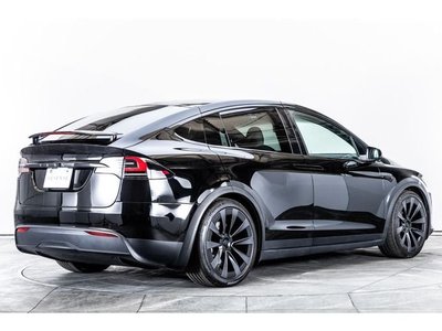 2023 Tesla MODEL X — миниатюра 27