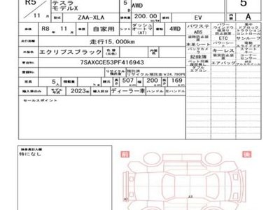 2023 Tesla MODEL X — миниатюра 51
