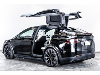 2023 Tesla MODEL X — миниатюра 37