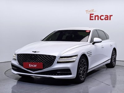 2022 Genesis G80 (RG3) — фото 1