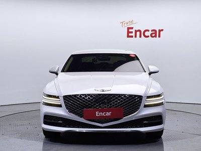 2022 Genesis G80 (RG3) — фото 2