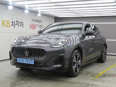 صورة 1 لـ 2025 Maserati GRECALE