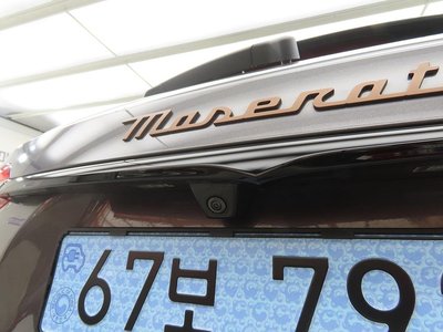 2025 Maserati GRECALE 缩略图 16