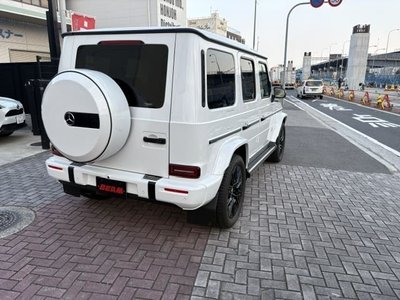 2026 Mercedes-BENZ G-CLASS 照片 2