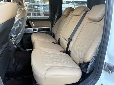 2026 Mercedes-BENZ G-CLASS 缩略图 45