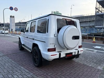 2026 Mercedes-BENZ G-CLASS 照片 10